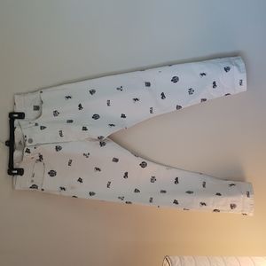 Polo pants